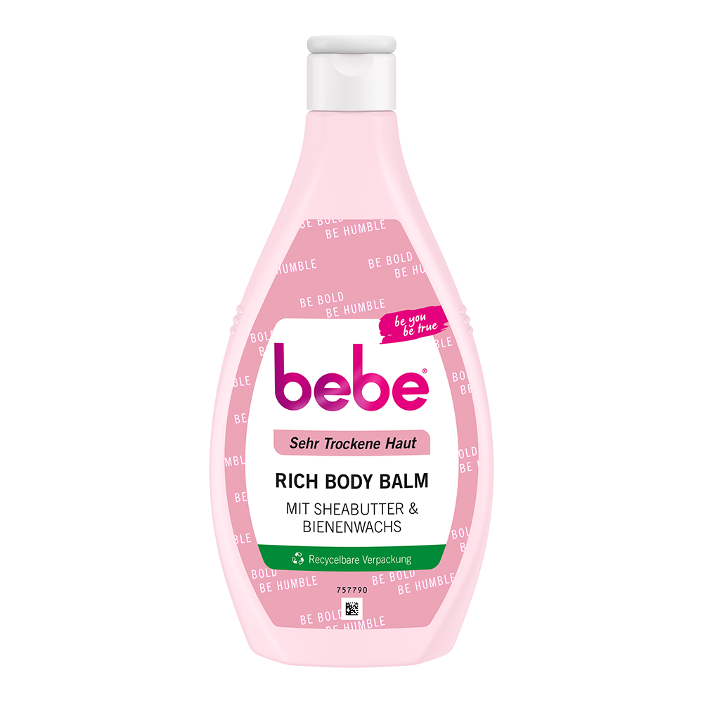 Bild: bebe Rich Body Balm 