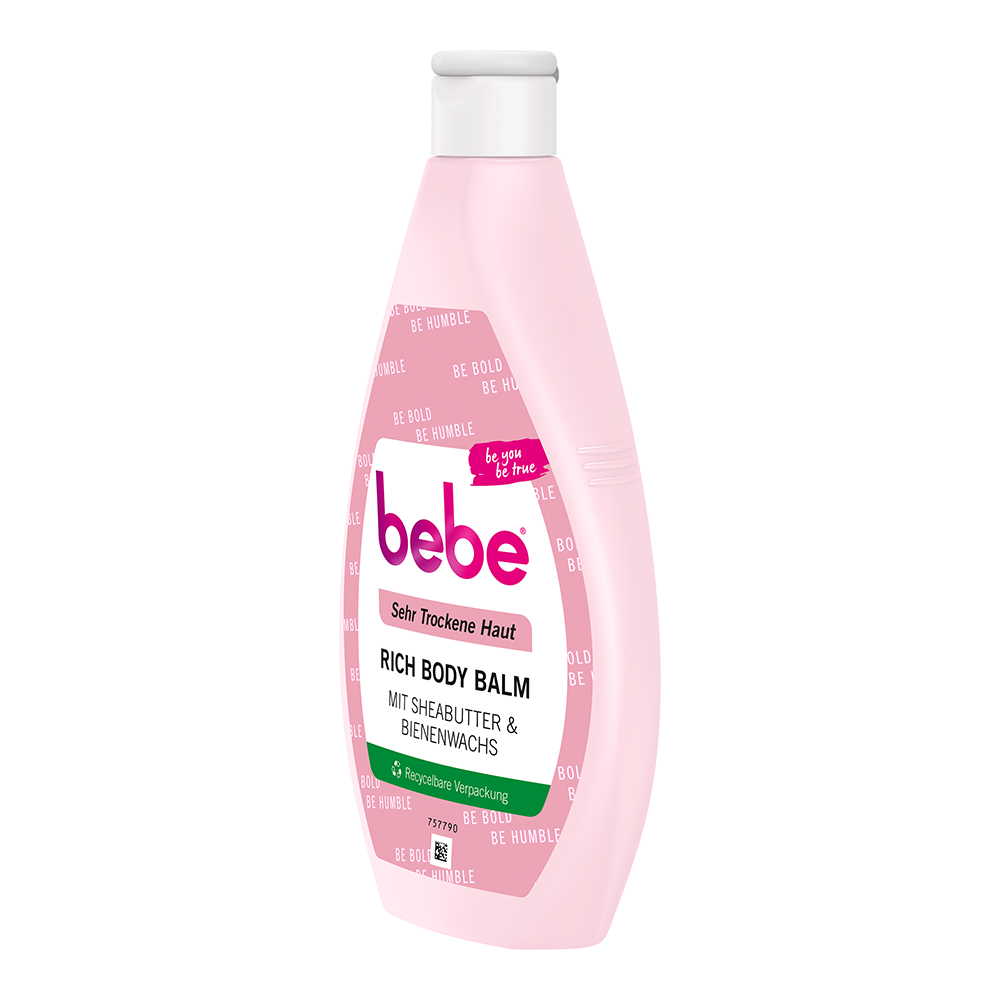 Bild: bebe Rich Body Balm 