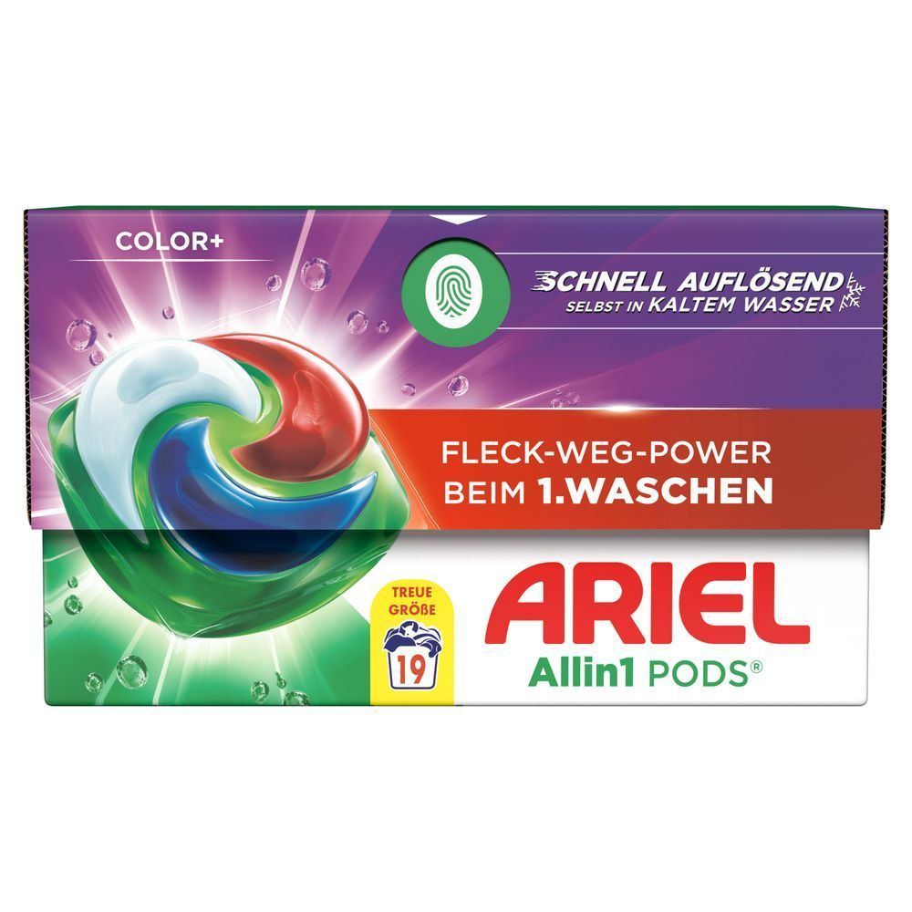 Bild: ARIEL Pods 