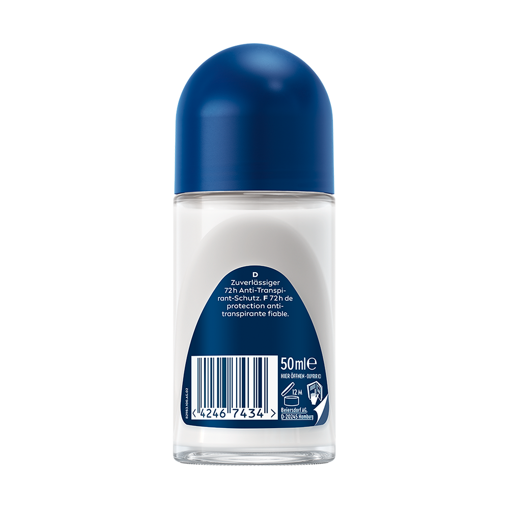Bild: NIVEA MEN Deo-Roll-On Derma Control Sensitive 