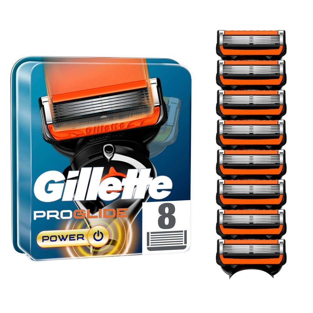 Bild: Gillette ProGlide Rasierklingen für Männer 