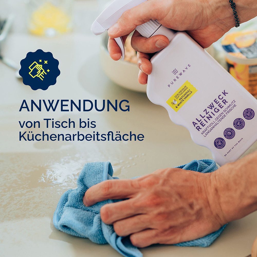 Bild: Purewave Allzweckreiniger