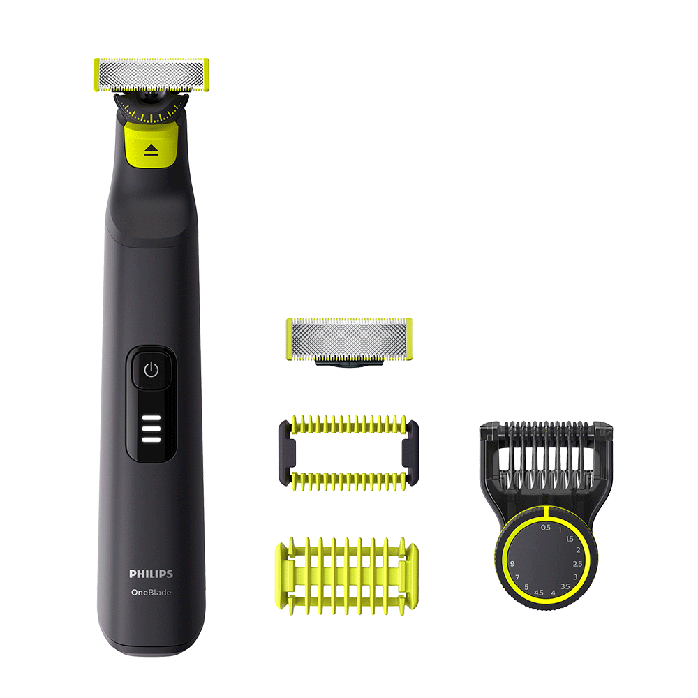 Bild: PHILIPS One Blade Pro Elektrorasierer