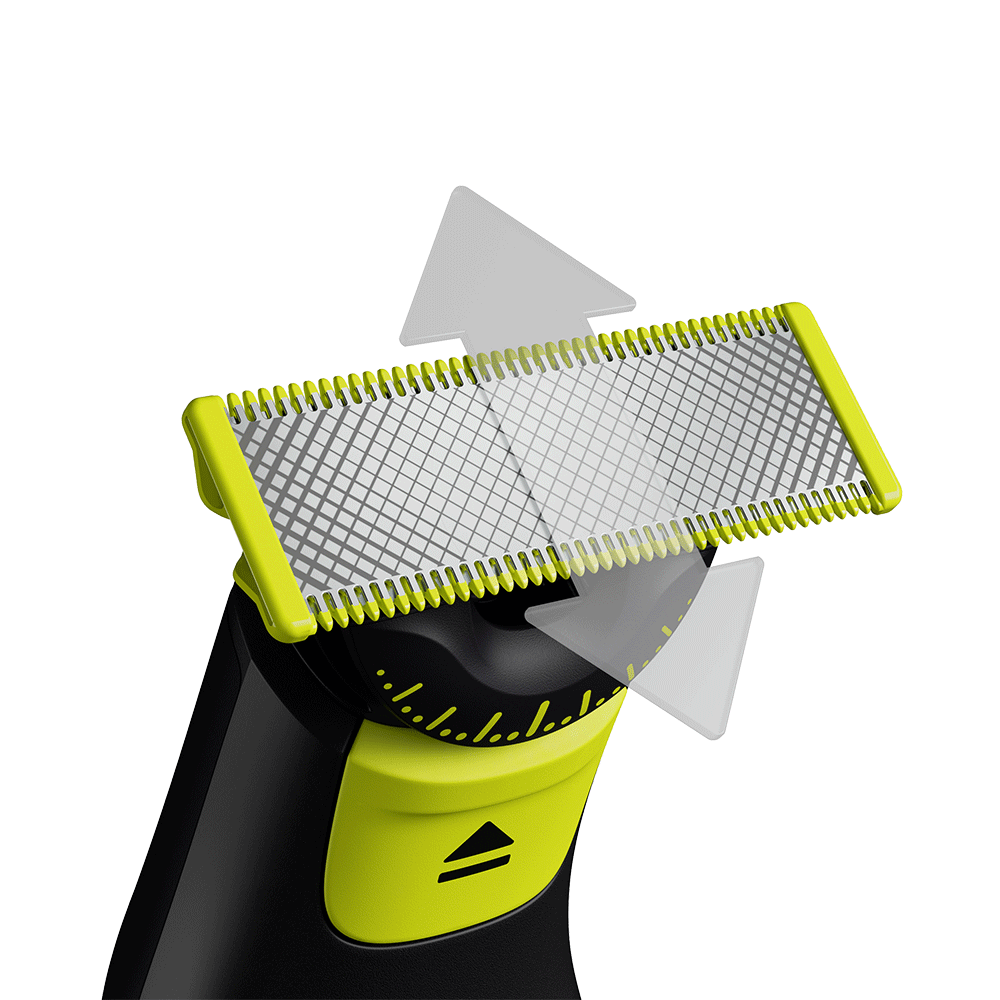 Bild: PHILIPS One Blade Pro Elektrorasierer