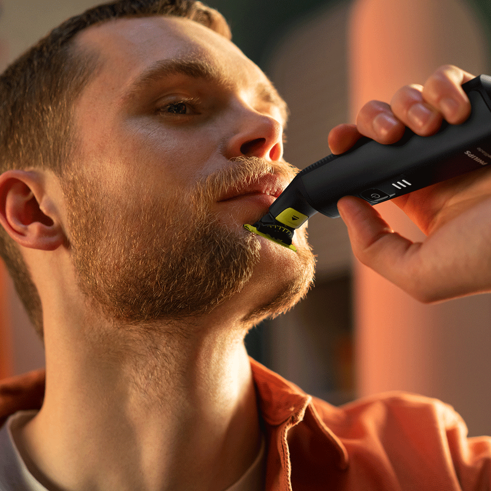 Bild: PHILIPS One Blade Pro Elektrorasierer