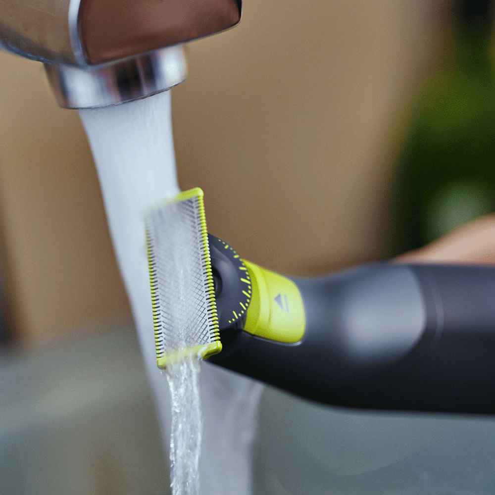 Bild: PHILIPS One Blade Pro Elektrorasierer