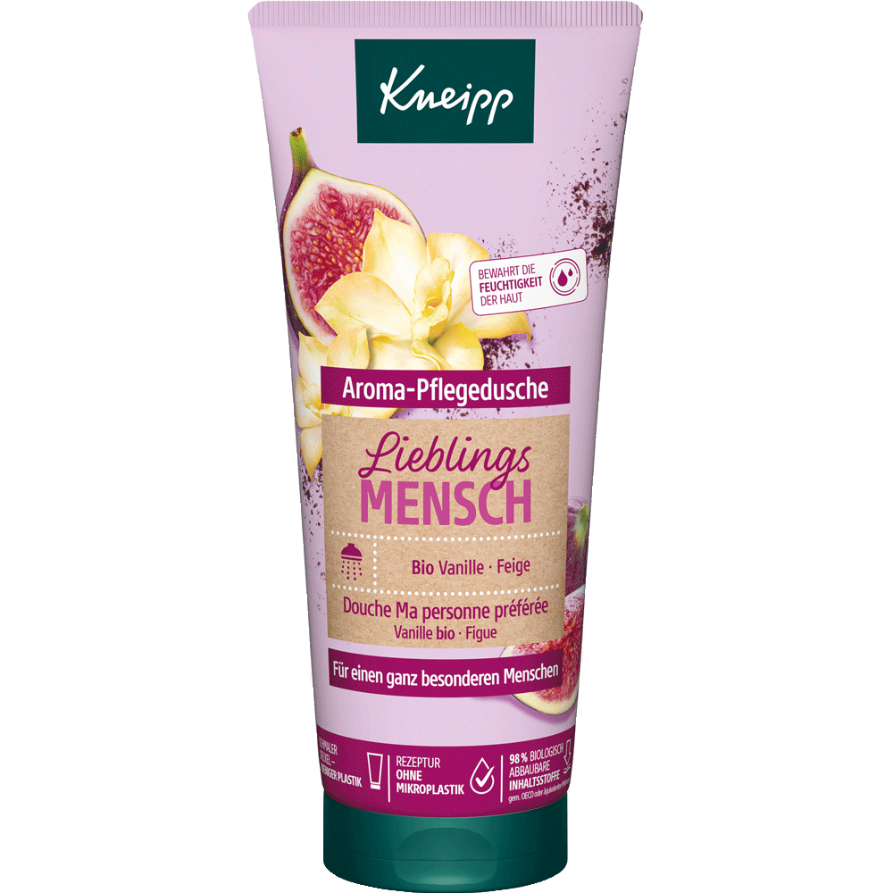 Bild: Kneipp Aroma-Pflegedusche Lieblingsmensch