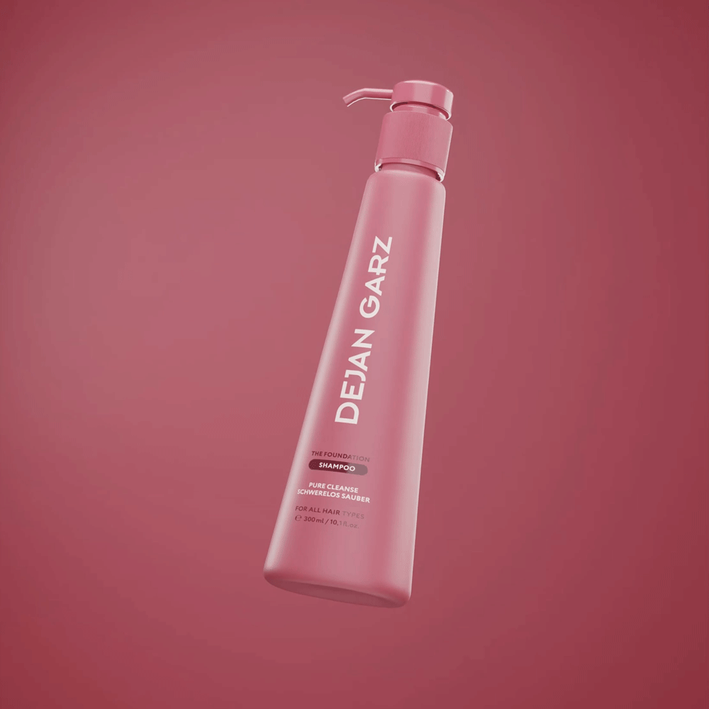 Bild: Dejan Garz Shampoo The Foundation