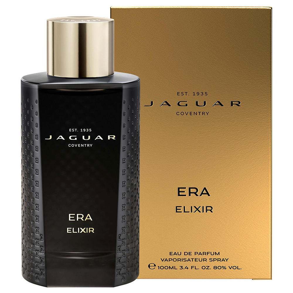 Bild: Jaguar Jaguar Era Elixier Eau de Parfum Vaporisateur Spray