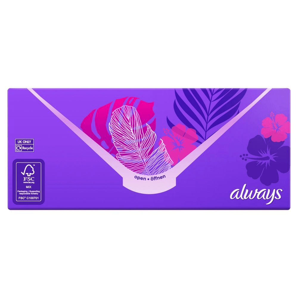 Bild: always Daily Fresh Slim Flexistyle