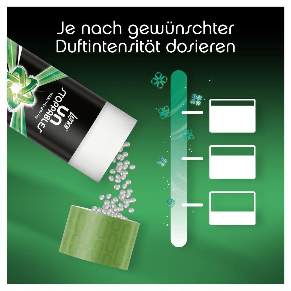 Bild: Lenor Unstoppables Wäscheparfüm