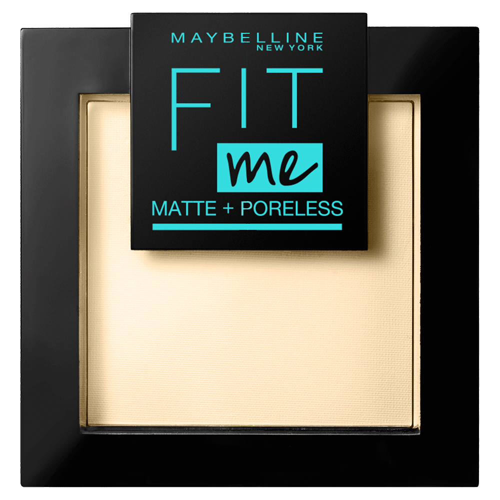 Bild: MAYBELLINE Fit Me! Matte + Poreless Puder Ivory
