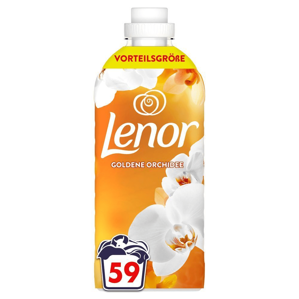 Bild: Lenor Weichspüler