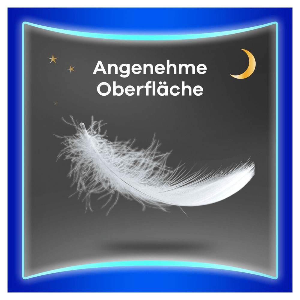 Bild: always Maxi Night Binden Mit Flügeln (G3)
