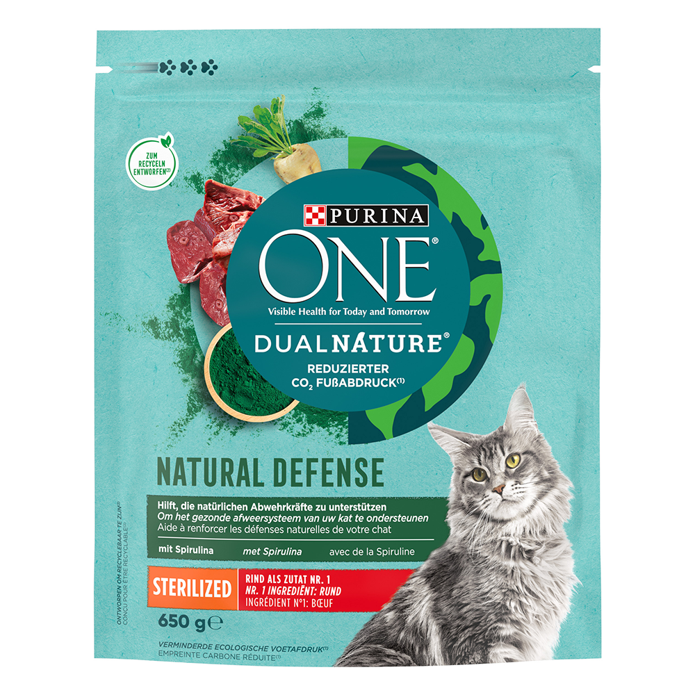 Bild: Purina ONE Dual Nature Rind