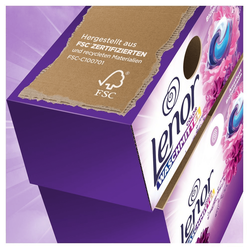 Bild: Lenor Pods
