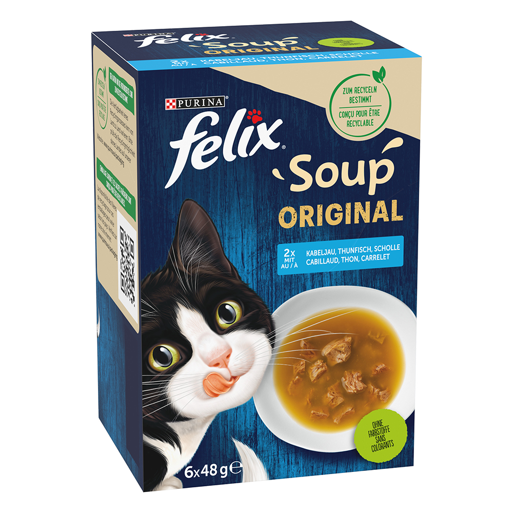 Bild: Felix Soup Geschmacksvielfalt aus dem Wasser