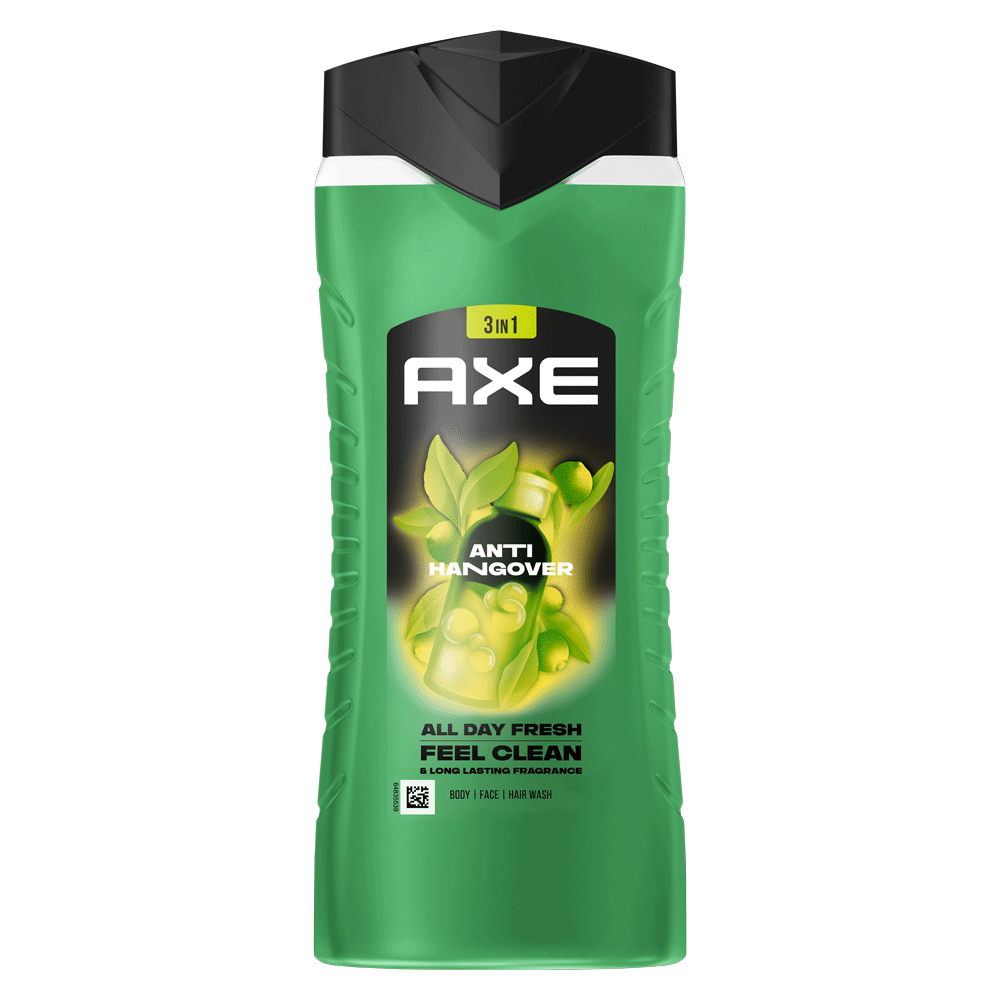Bild: AXE Duschgel Anti Hangover