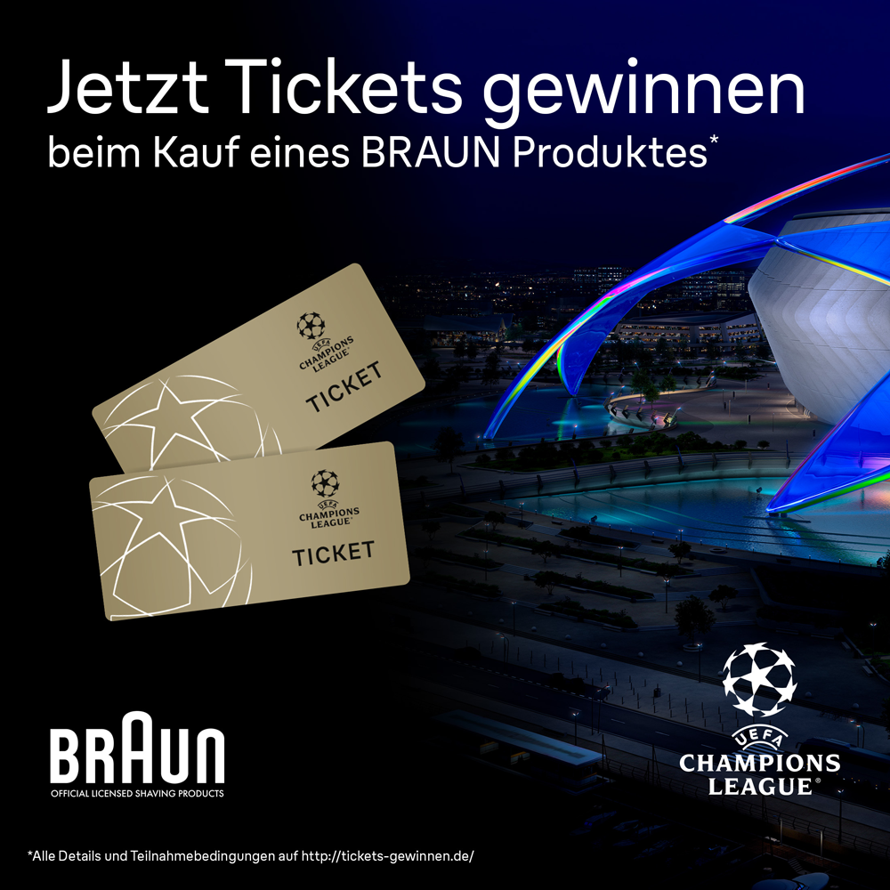 Bild: Braun Series 9 Pro 9410s