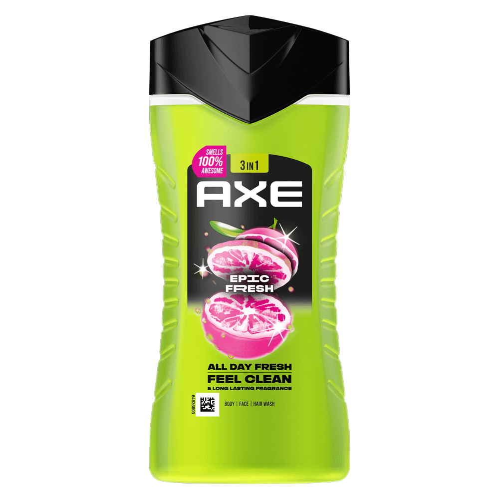 Bild: AXE Duschgel Epic Fresh