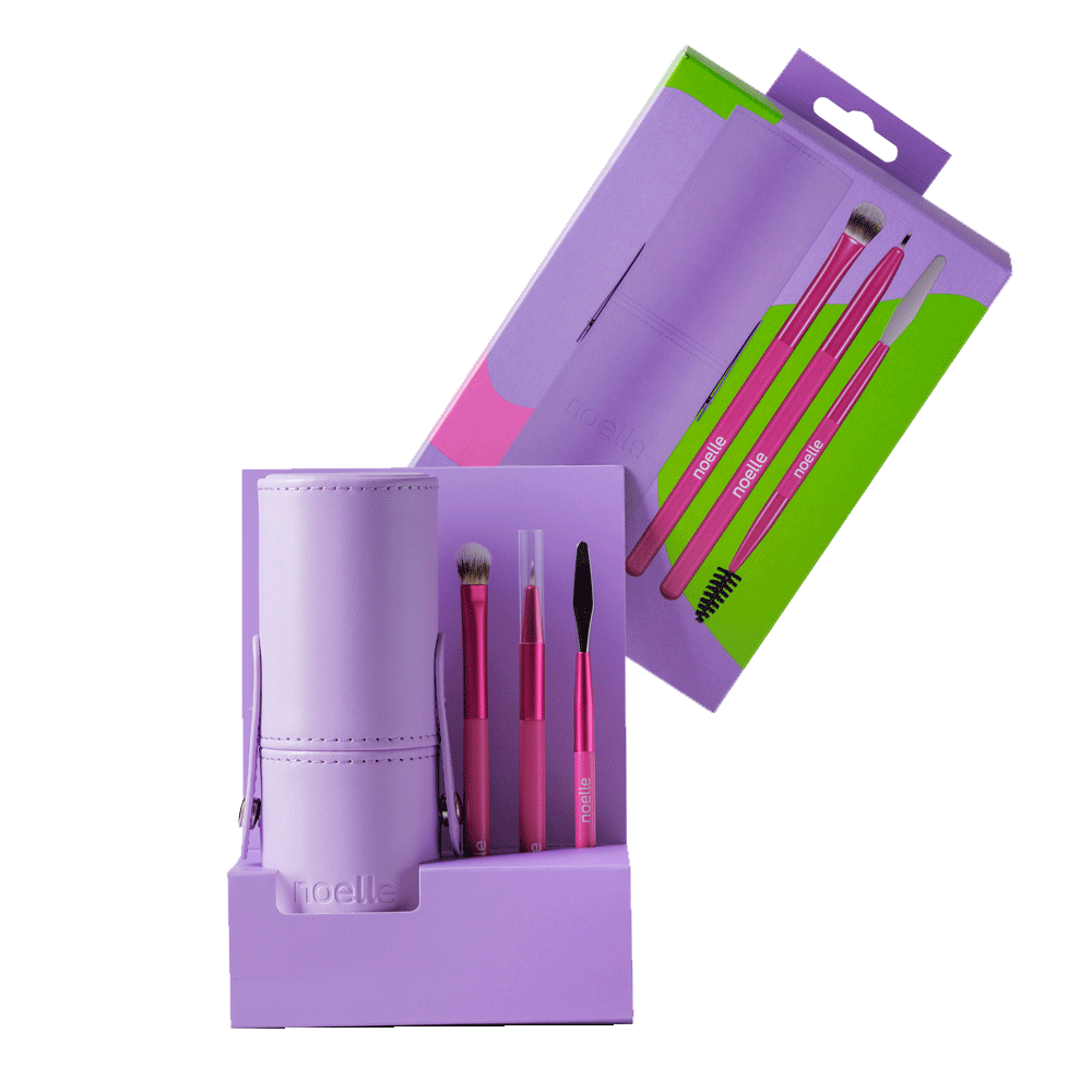 Bild: NOELLE Pinsel Set Etui
