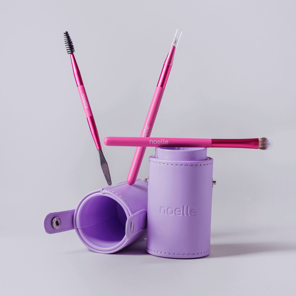 Bild: NOELLE Pinsel Set Etui