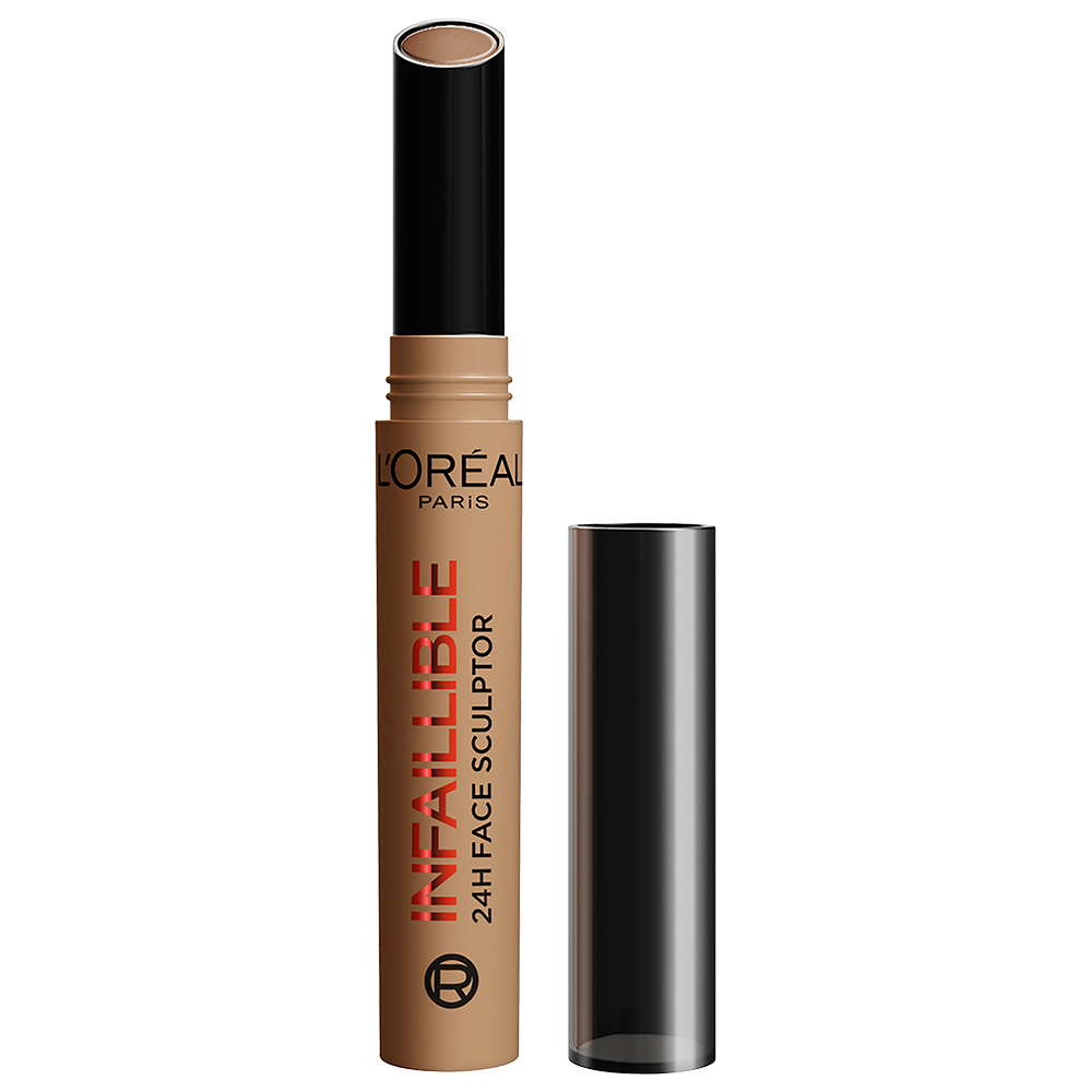 Bild: L'ORÉAL PARIS Infaillible 24H Face Sculptor Contouring Stick