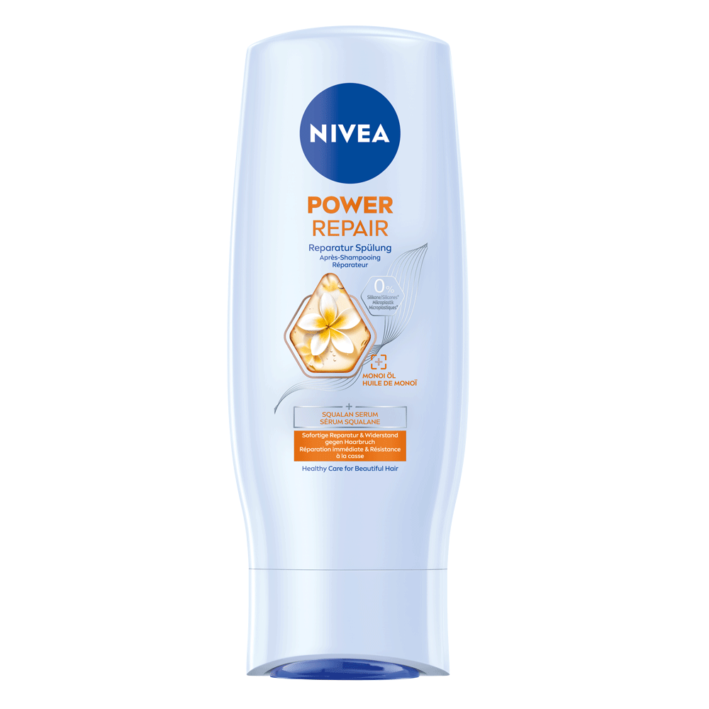Bild: NIVEA Power Repair Spülung 