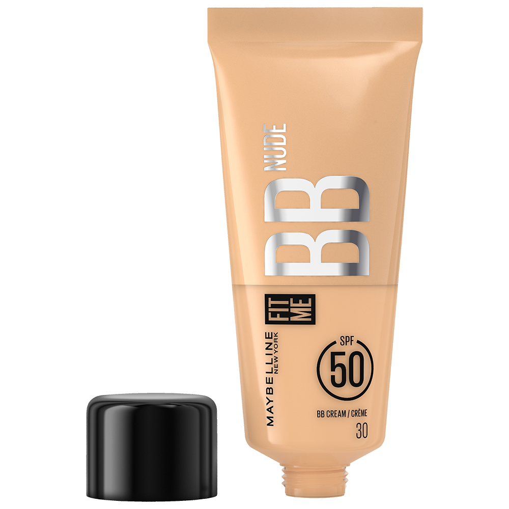 Bild: MAYBELLINE Fit me Nude BB Cream 