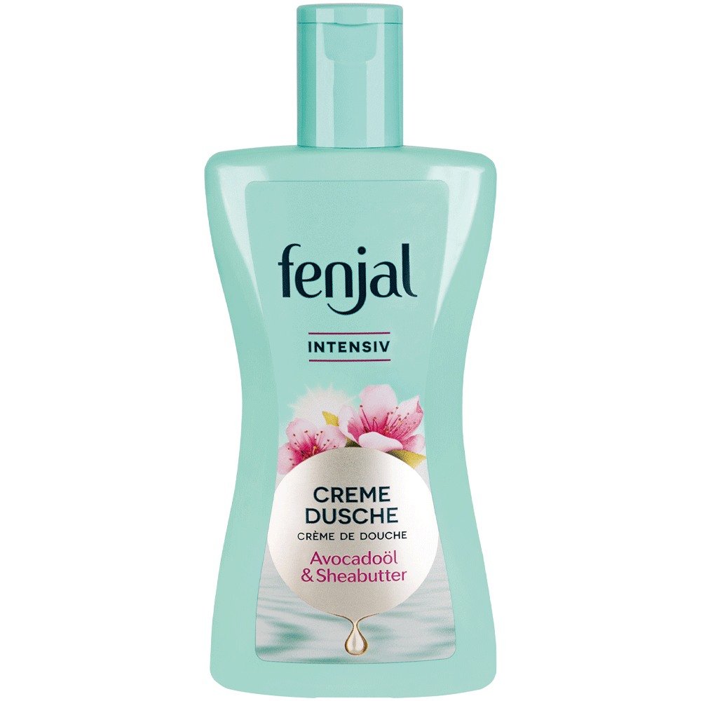 Bild: Fenjal Cremedusche Avocadoöl & Sheabutter