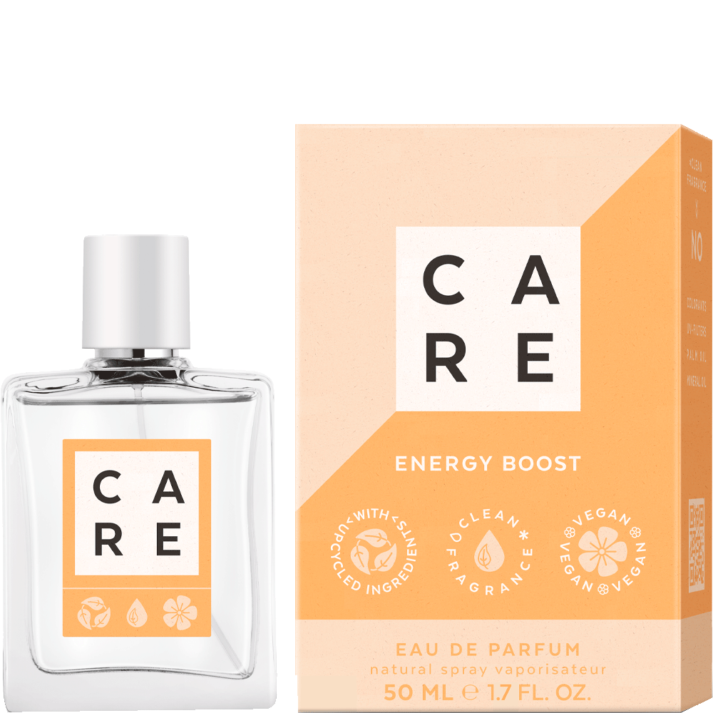 Bild: CARE Energy Boost Eau de Parfum