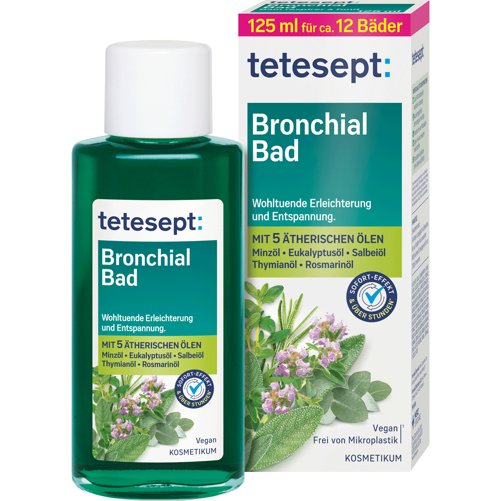 Bild: tetesept: Bronchial Bad 