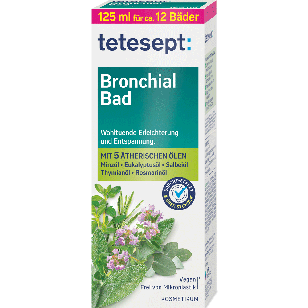 Bild: tetesept: Bronchial Bad 