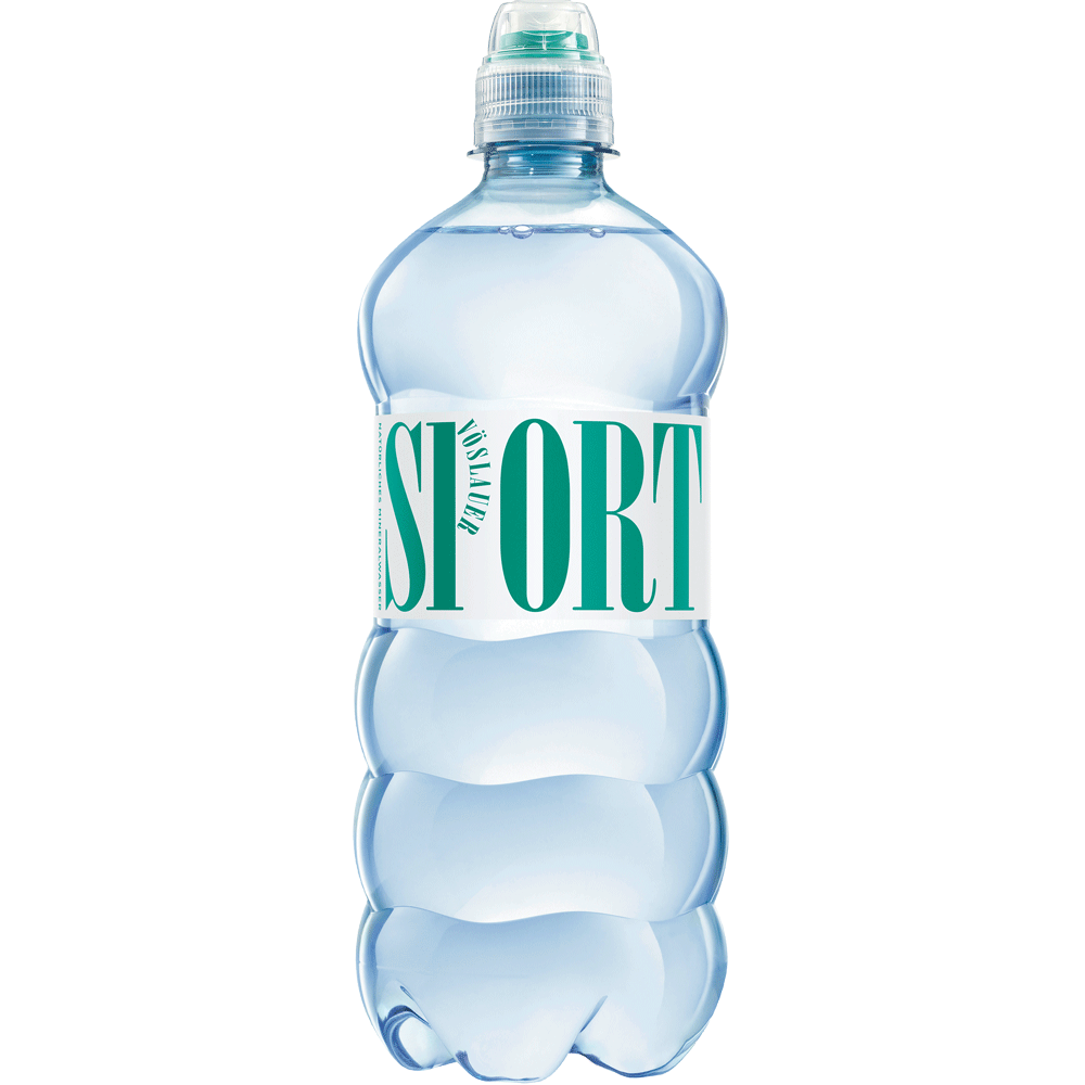 Bild: VÖSLAUER Mineralwasser Sport 