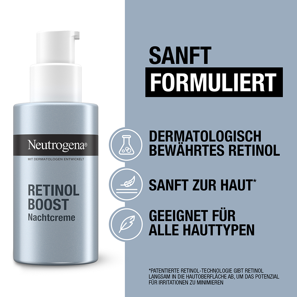 Bild: Neutrogena Collagen Bank Feuchtigkeitscreme 