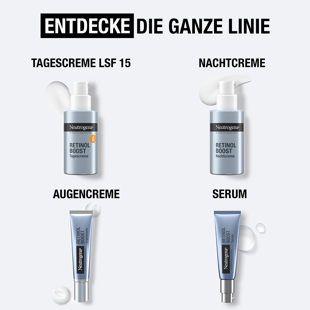 Bild: Neutrogena Collagen Bank Feuchtigkeitscreme 