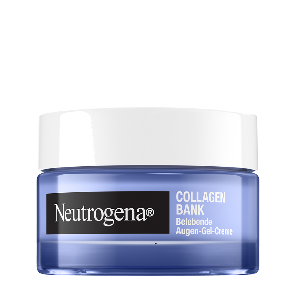 Bild: Neutrogena Collagen Bank Belebende Augen Gel Creme