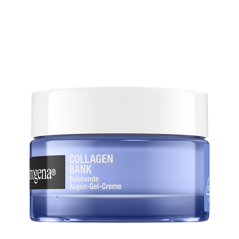 Bild: Neutrogena Collagen Bank Belebende Augen Gel Creme