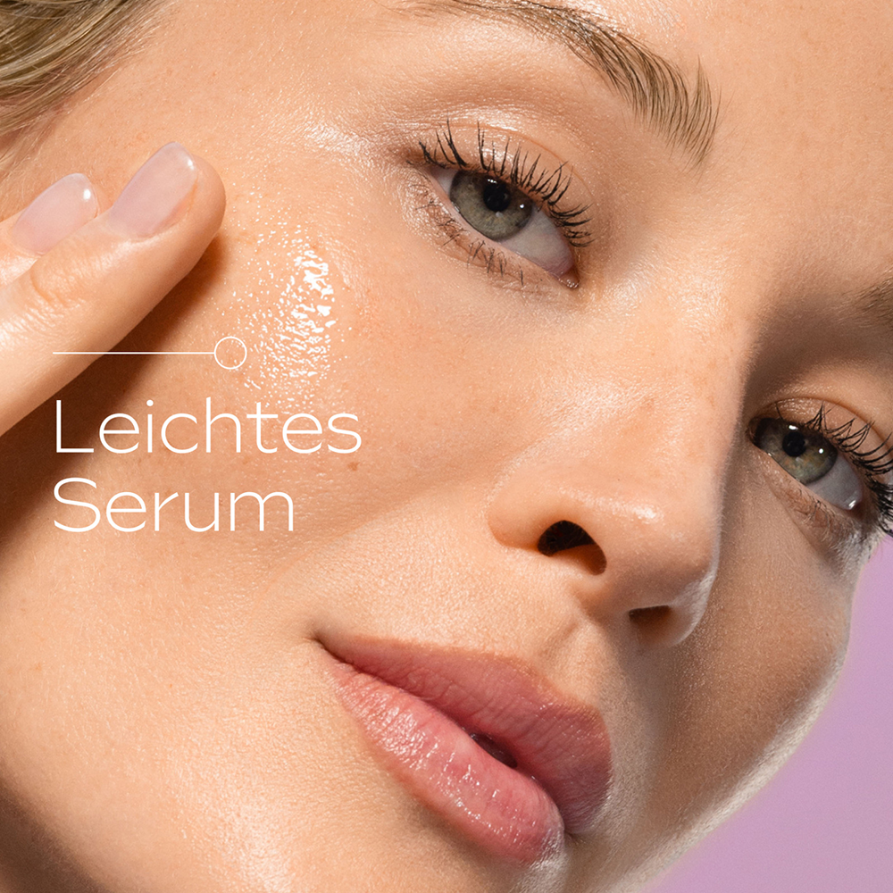 Bild: WELEDA Hyaluornic Moisture Serum Drops 