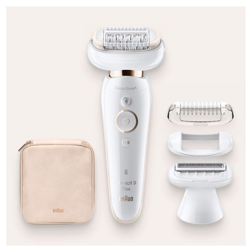 Bild: Braun Silk-épil 9 Flex SES 9002 3D Epilierer 