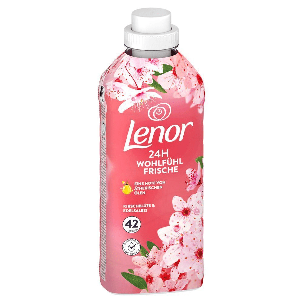 Bild: Lenor Weichspüler 