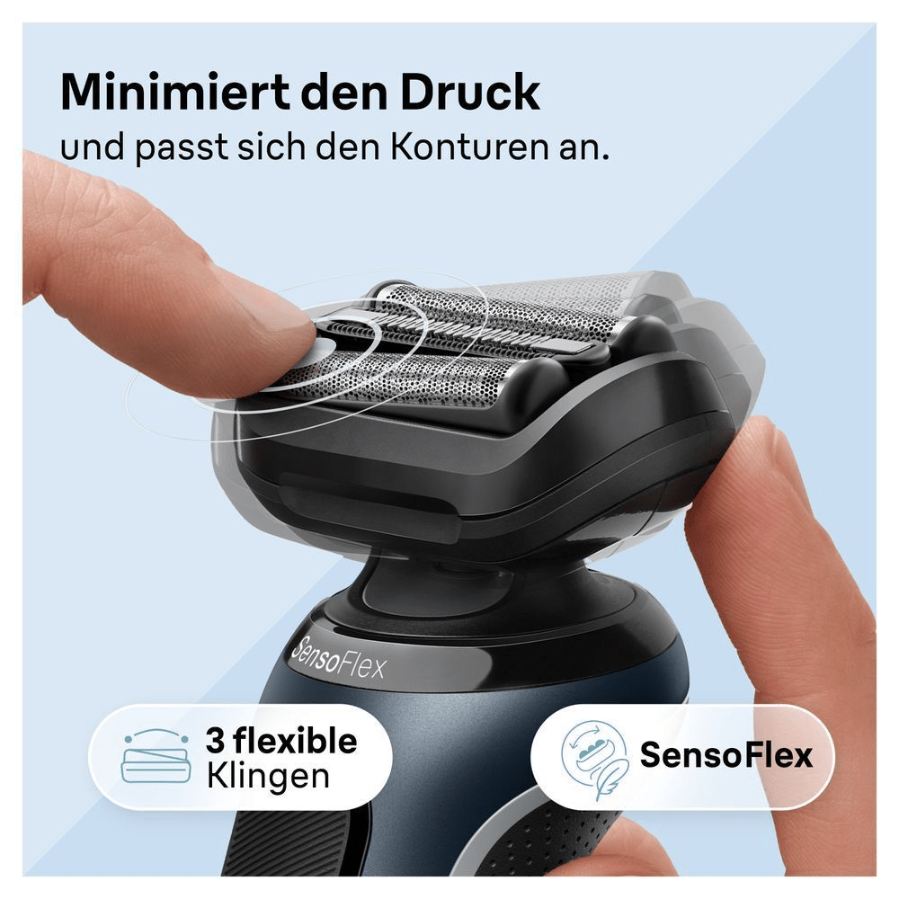 Bild: Braun Rasierapparat 