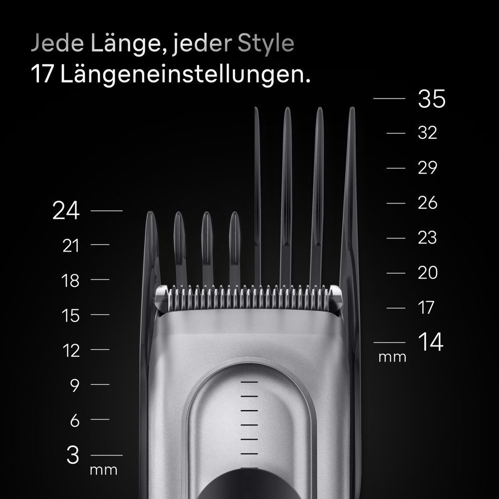 Bild: Braun Haarschneider Series 7 HC7590