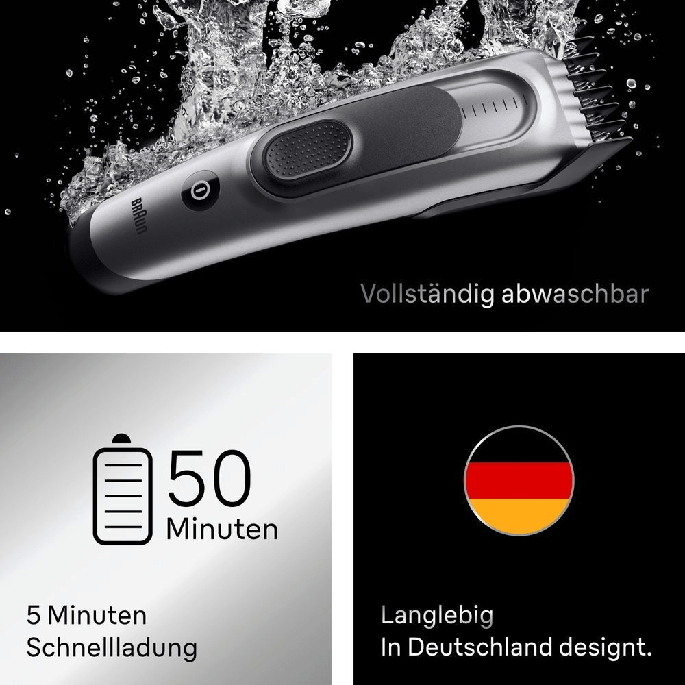 Bild: Braun Haarschneider Series 7 HC7590