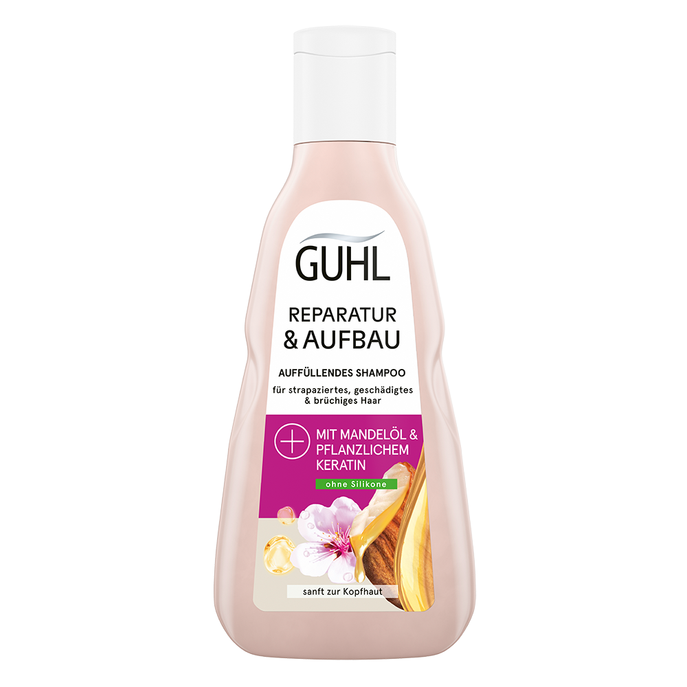 Bild: GUHL Reparatur & Aufbau Shampoo