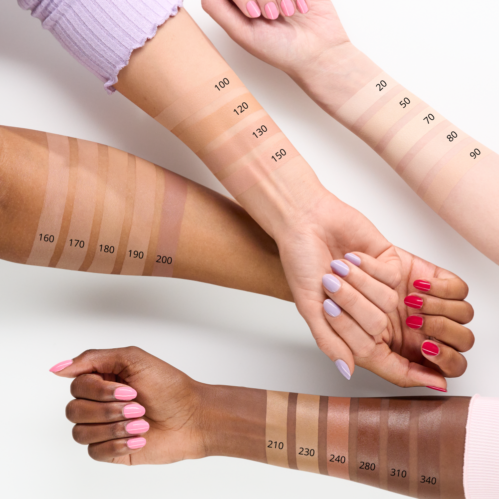 Bild: essence CAMOUFLAGE+ MATTE concealer 160