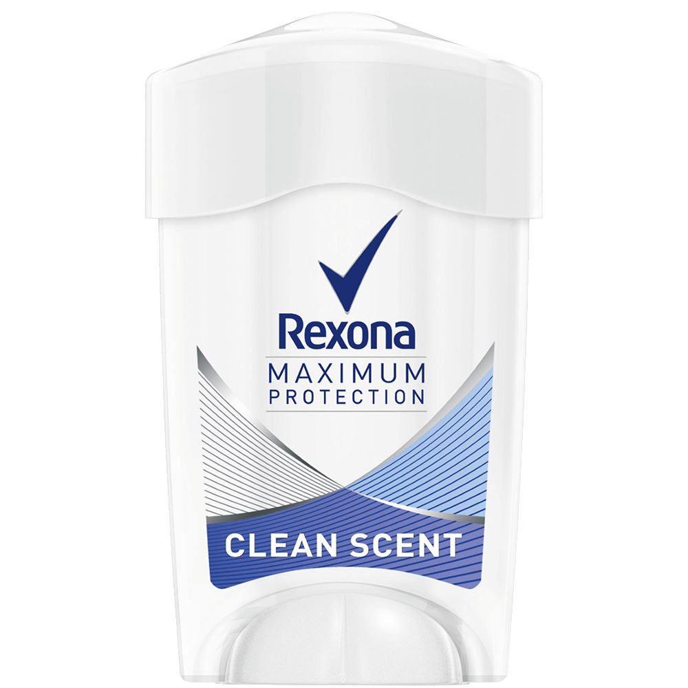 Bild: Rexona Deo-Creme Maximum Protection