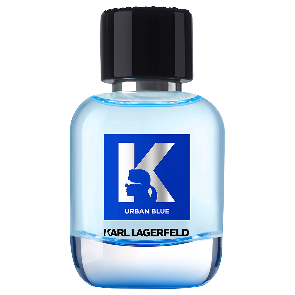 Bild: Karl Lagerfeld Urban Blue Eau de Toilette pour homme 