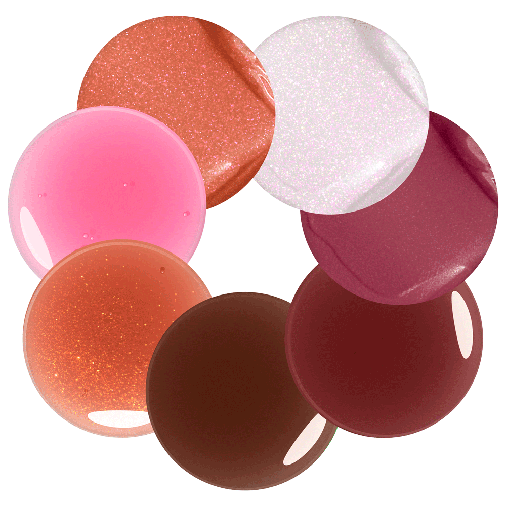Bild: NYX Professional Make-up Fat Gingerbread House Kit 