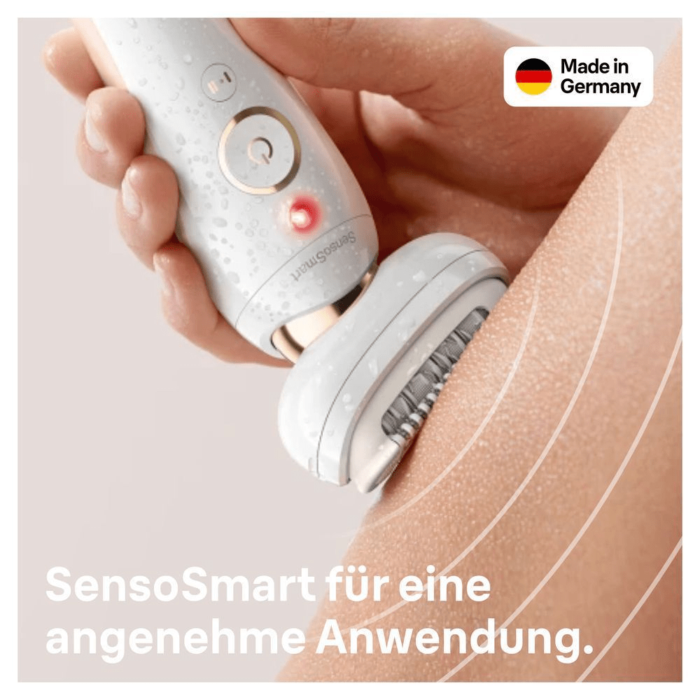 Bild: Braun Silk-épil 9 Flex SES 9002 3D Epilierer